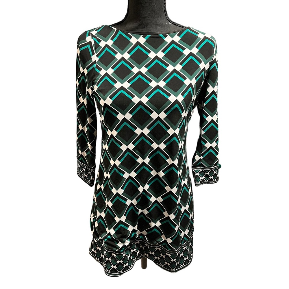 Gorgeous tunic top